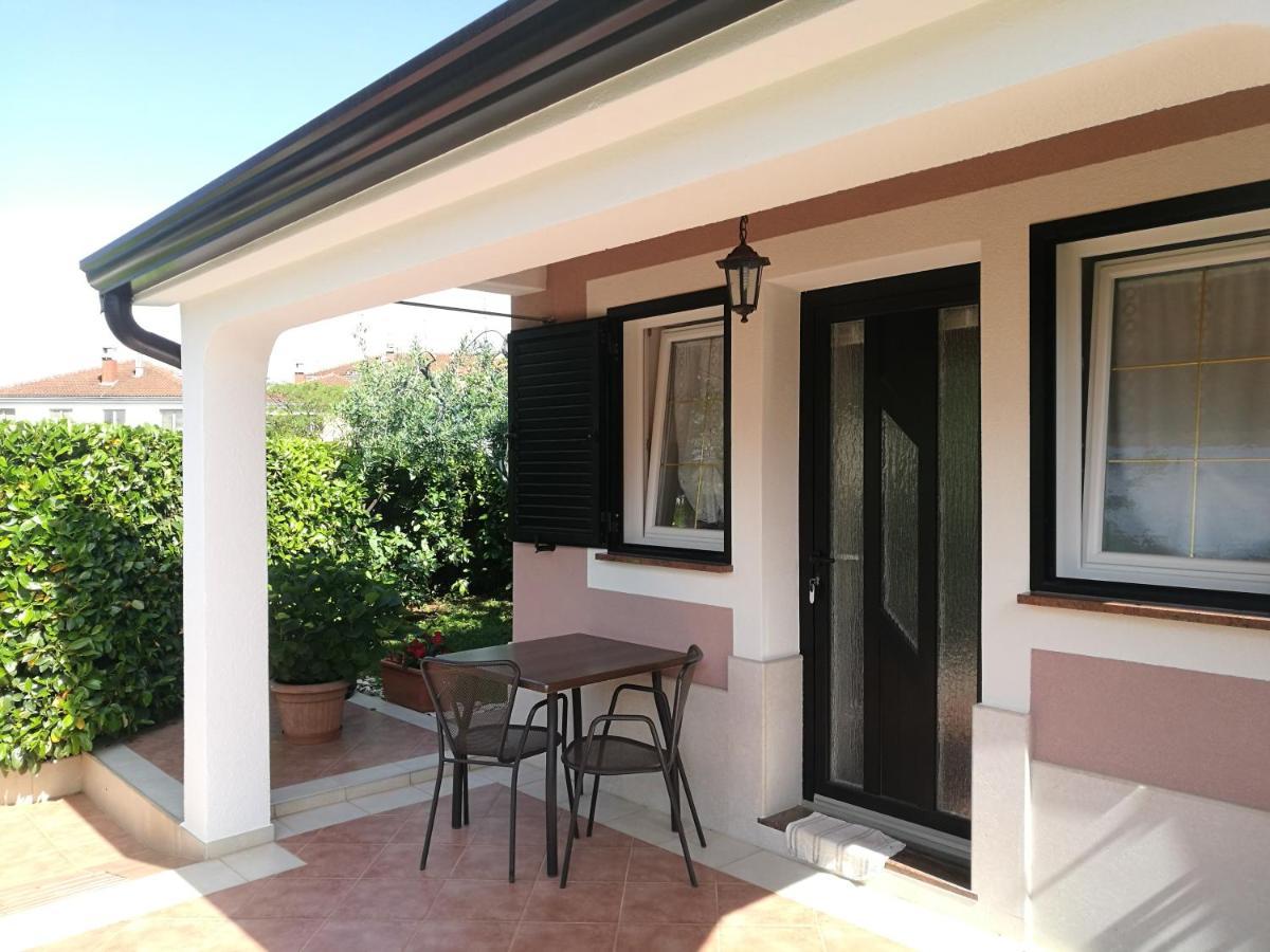 Appartamento Alida Umag Exterior photo