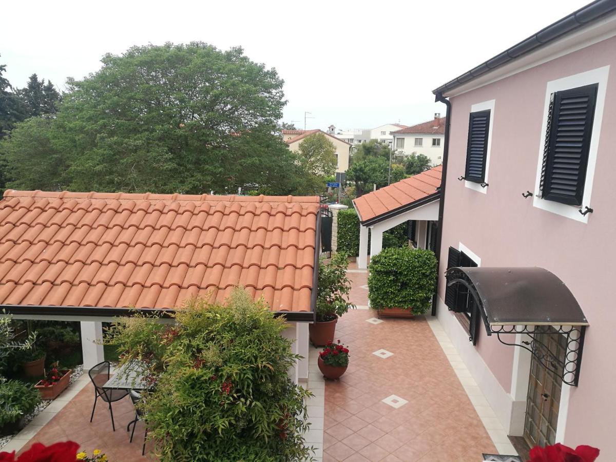 Appartamento Alida Umag Exterior photo
