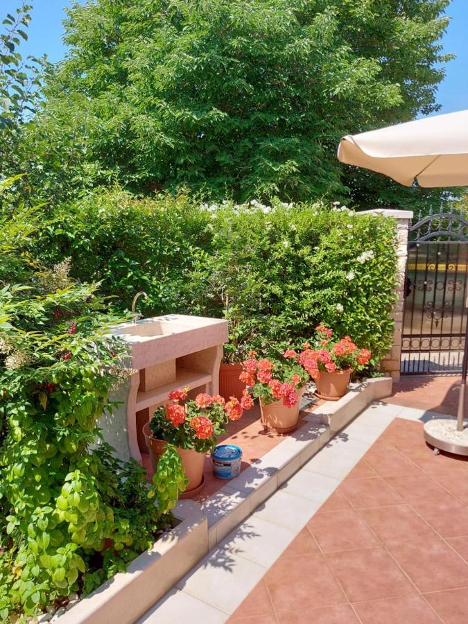 Appartamento Alida Umag Exterior photo