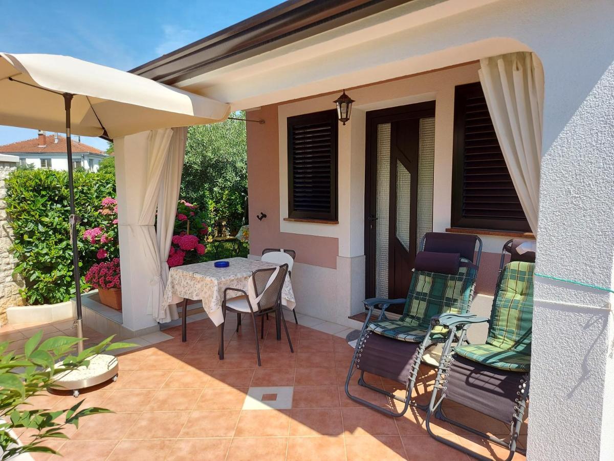 Appartamento Alida Umag Exterior photo