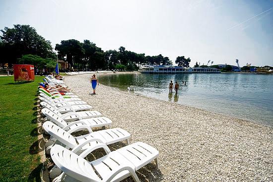 Appartamento Alida Umag Exterior photo